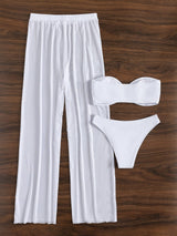 Set de bañador con pantalones